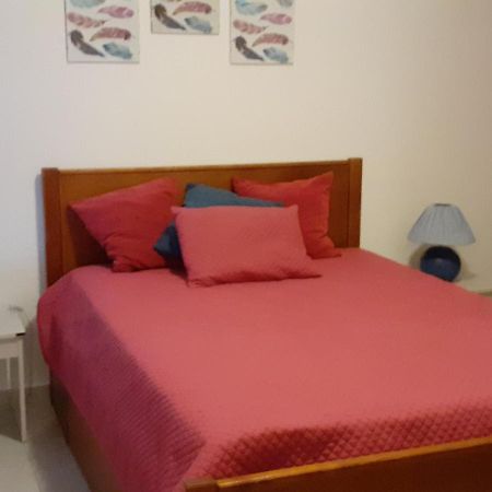 Apartamento Na Praia Carvoeiro  Bagian luar foto