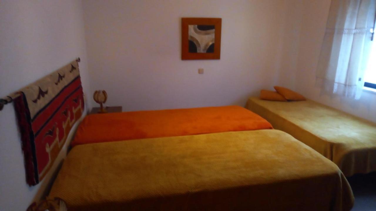 Apartamento Na Praia Carvoeiro  Bagian luar foto