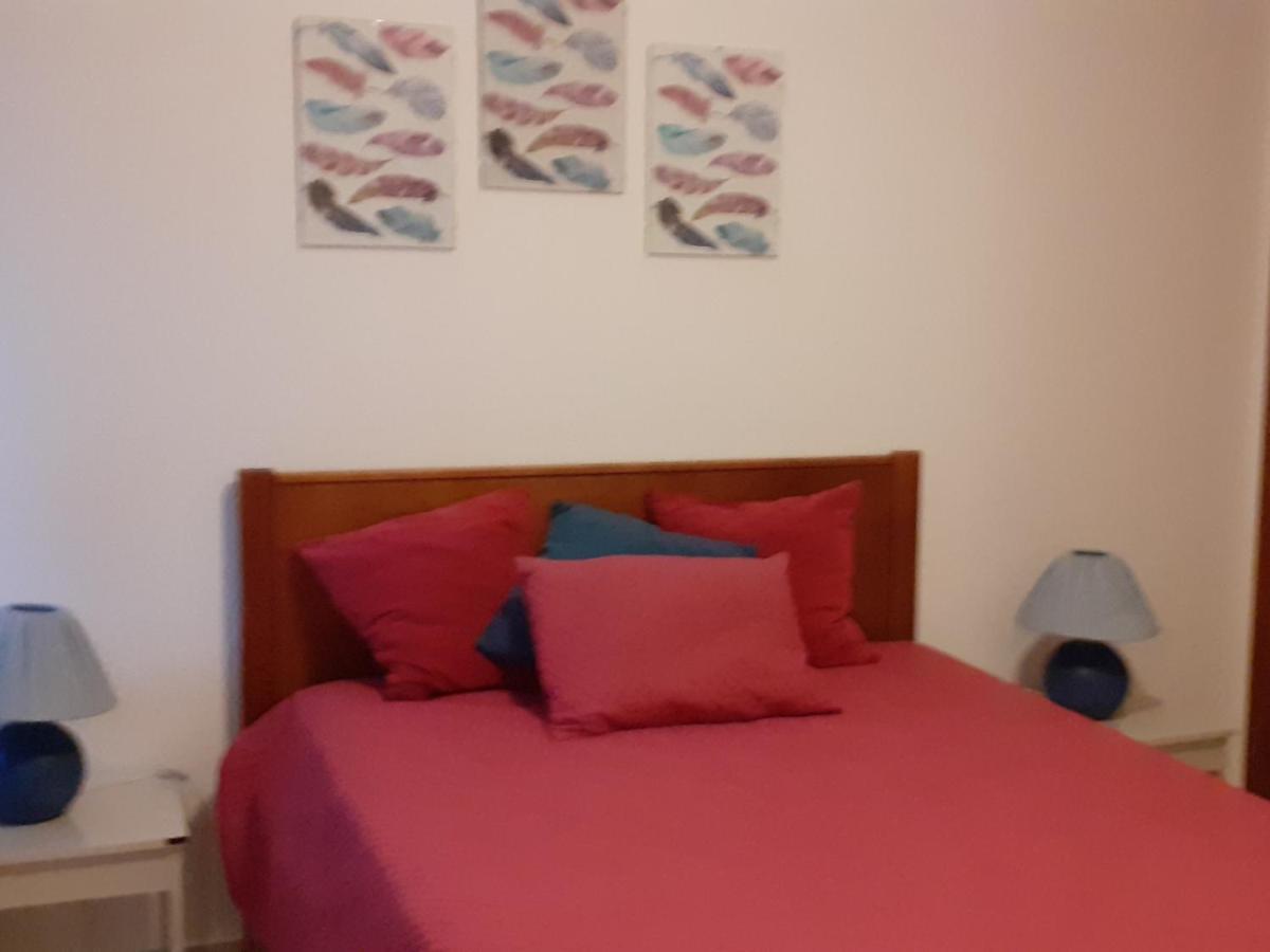 Apartamento Na Praia Carvoeiro  Bagian luar foto