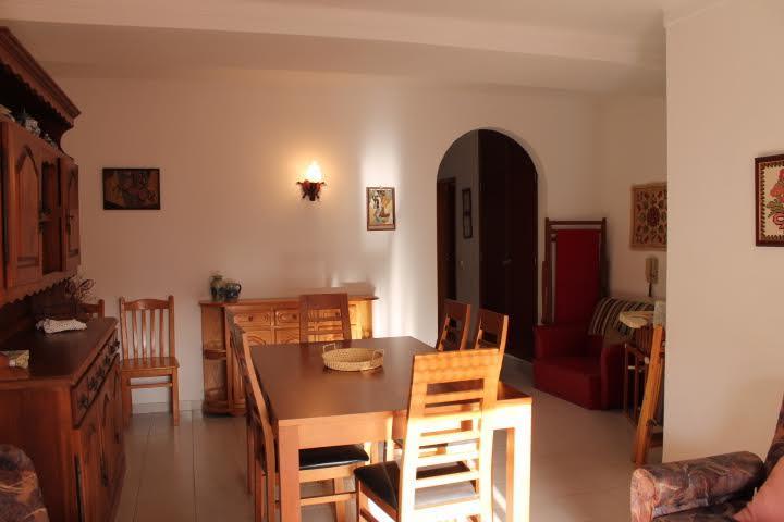 Apartamento Na Praia Carvoeiro  Bagian luar foto