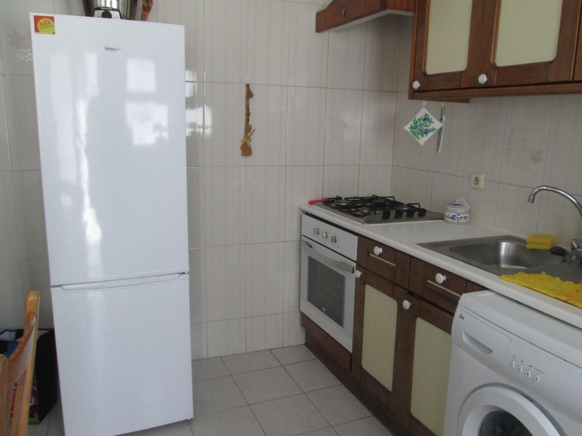 Apartamento Na Praia Carvoeiro  Bagian luar foto