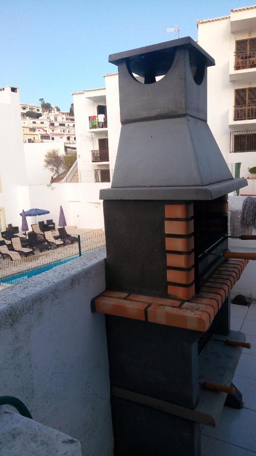 Apartamento Na Praia Carvoeiro  Bagian luar foto