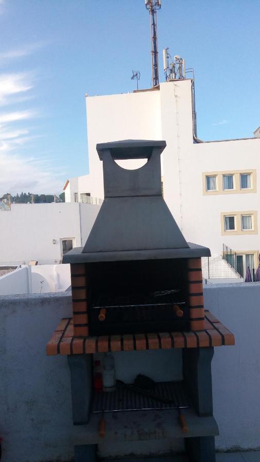 Apartamento Na Praia Carvoeiro  Bagian luar foto