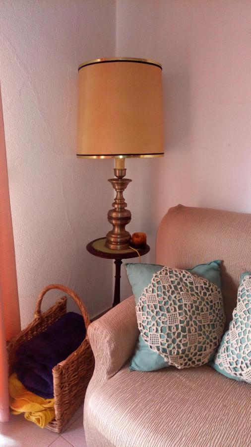Apartamento Na Praia Carvoeiro  Bagian luar foto
