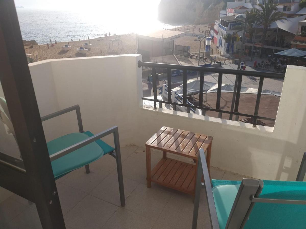 Apartamento Na Praia Carvoeiro  Bagian luar foto
